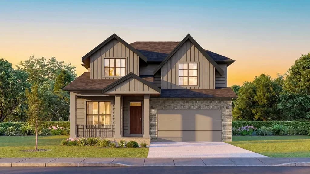 Ridgemont by Wesmont Homes
