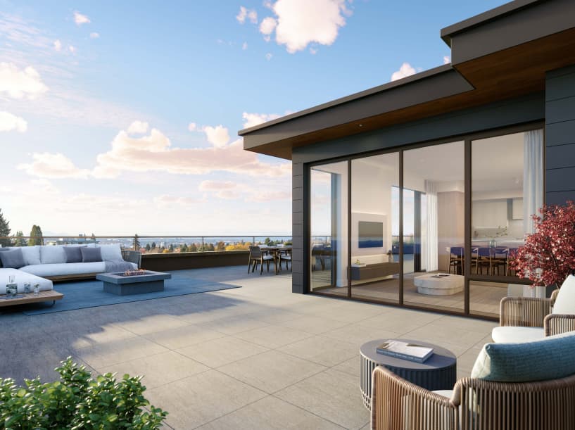 Rooftop Lounge