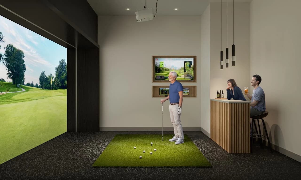 Sports Simulator