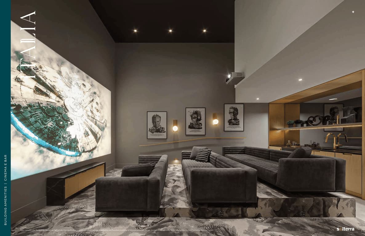 CINEMA BAR