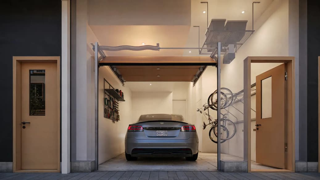 Parking Garage