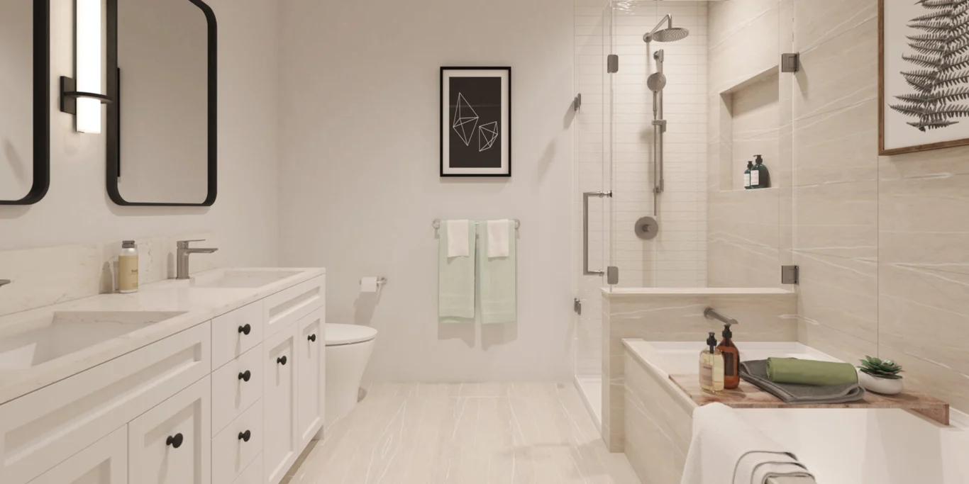 Ensuite