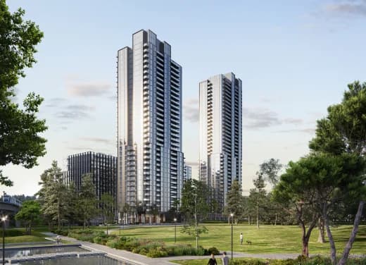 Century City Holland Park - Tower 1
