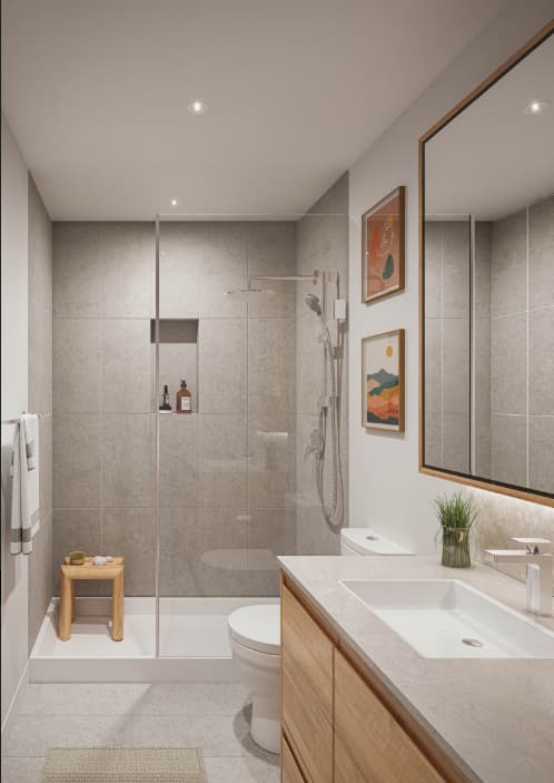 BATHROOM 2