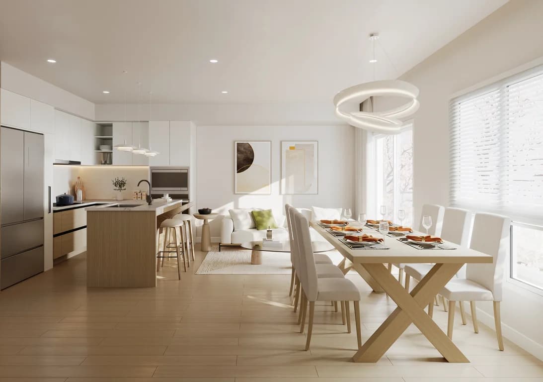 Kitchen & Dining