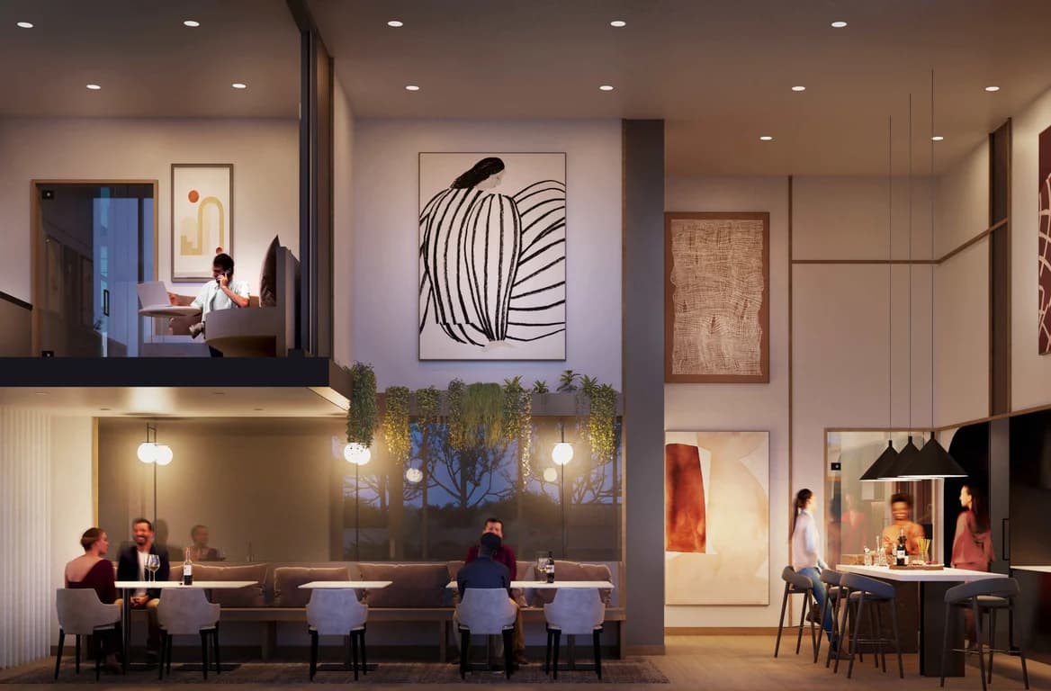 Dining Lounge