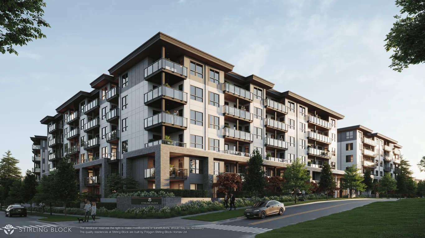 Stirling Block