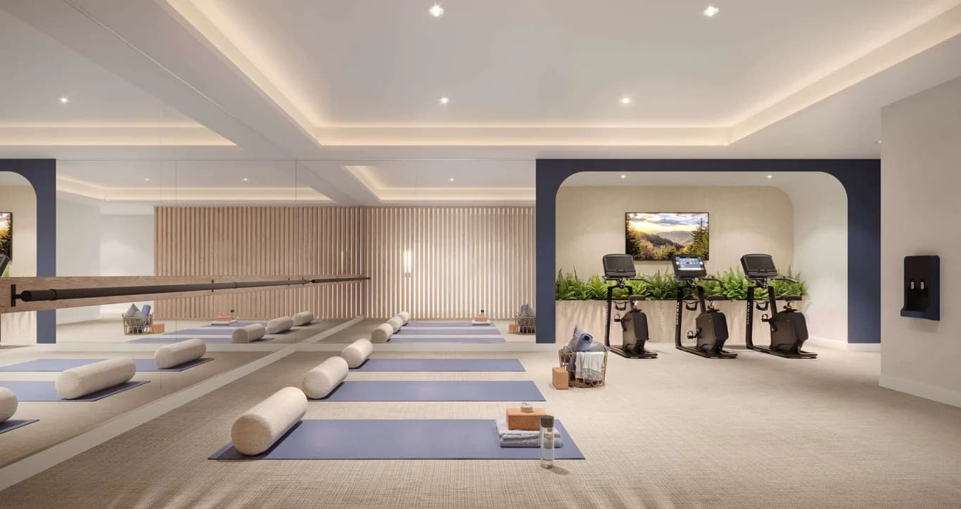 Fitness Studio