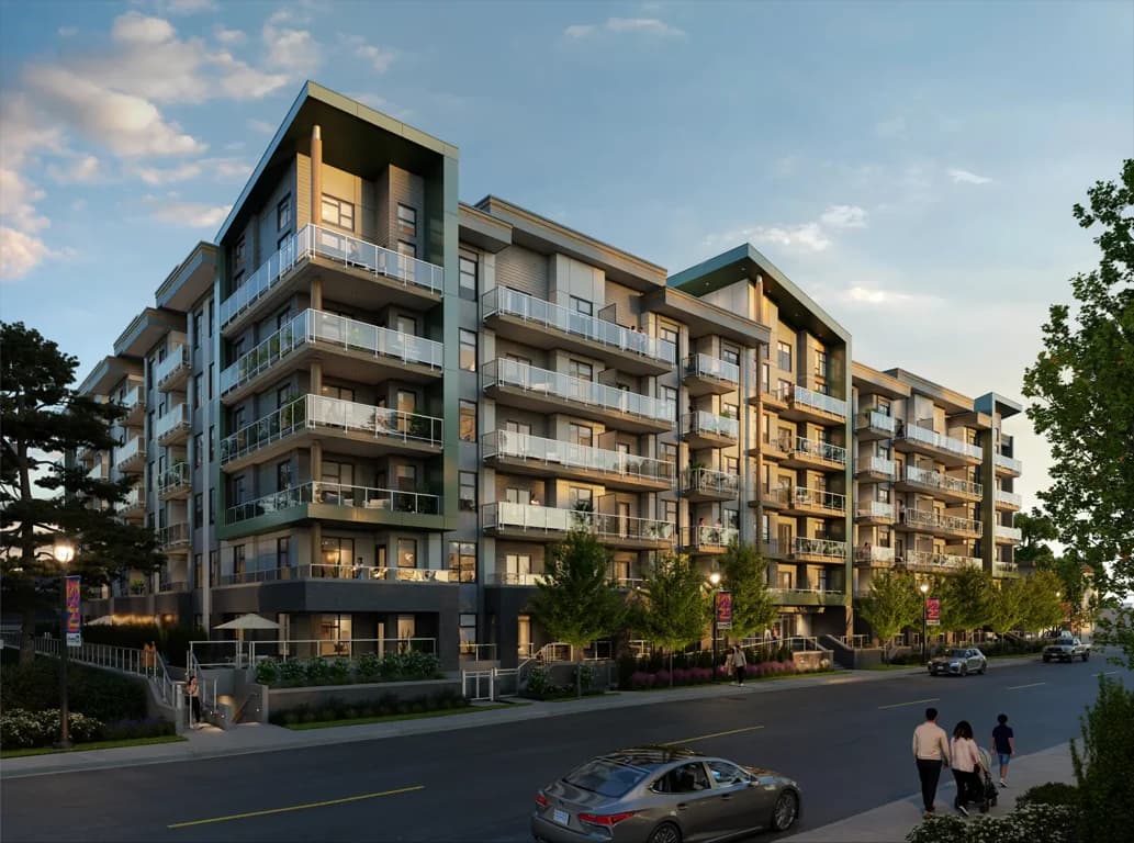 Elijah Condos