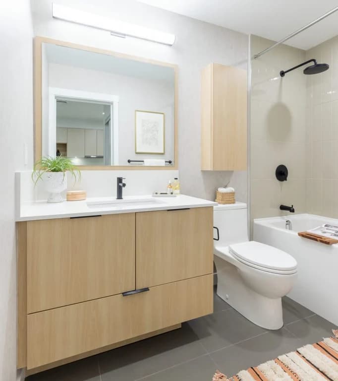 ensuite