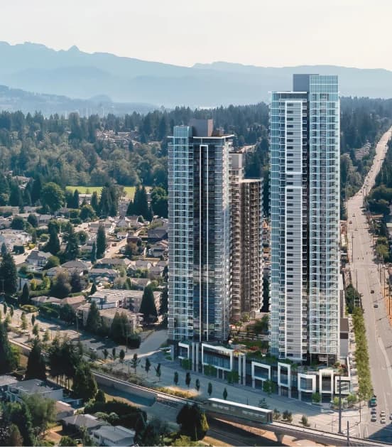 Burquitlam Park District