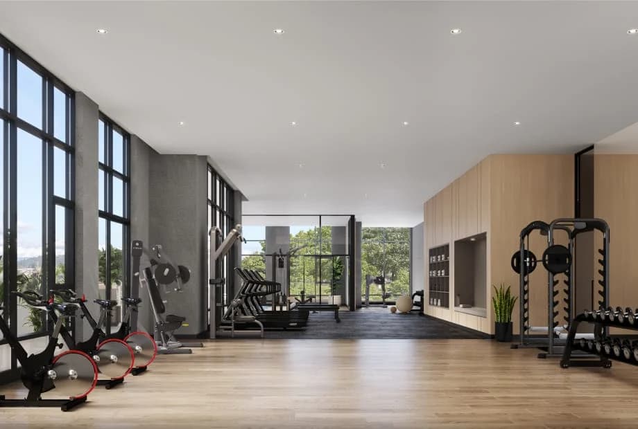 Fitness Centre