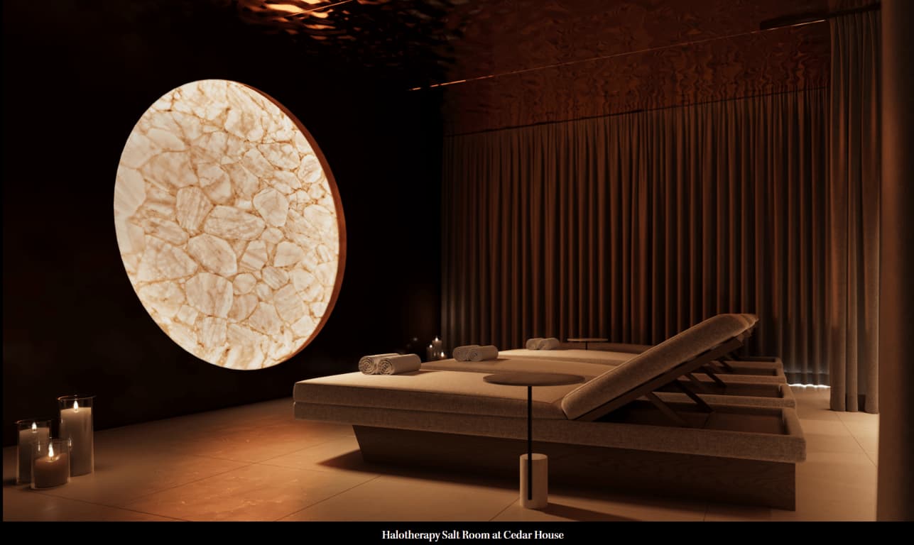 Salt Room
