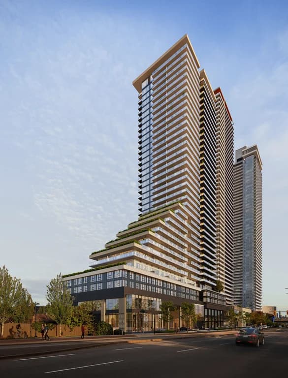 The Amazing Brentwood - Tower 6