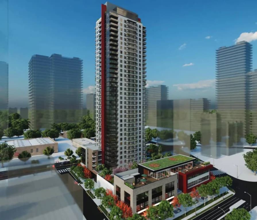 Janda Tower