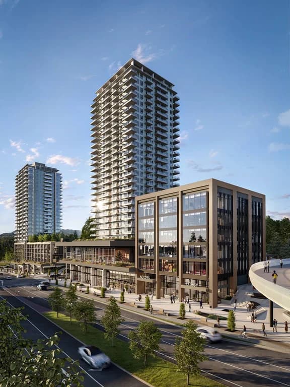 Inlet District - 1 Market Square