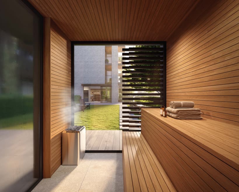 Sauna