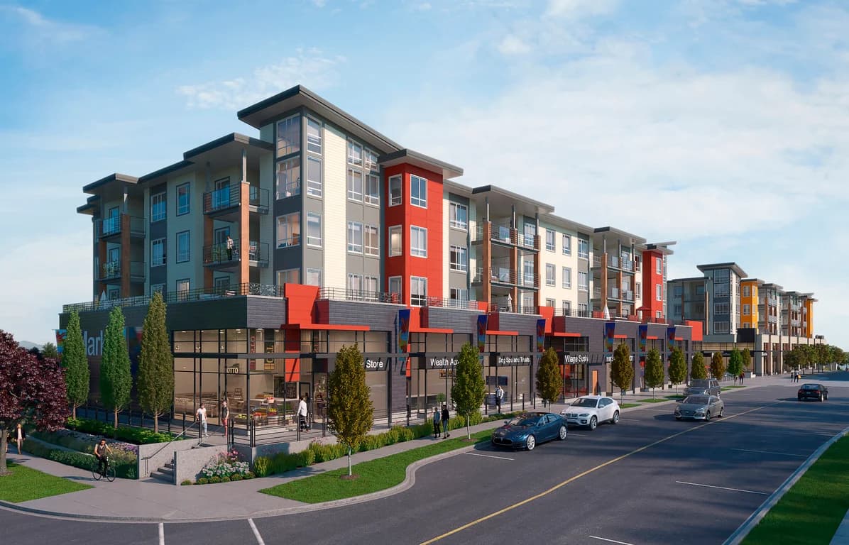 Hamilton Village - Phase 2 East