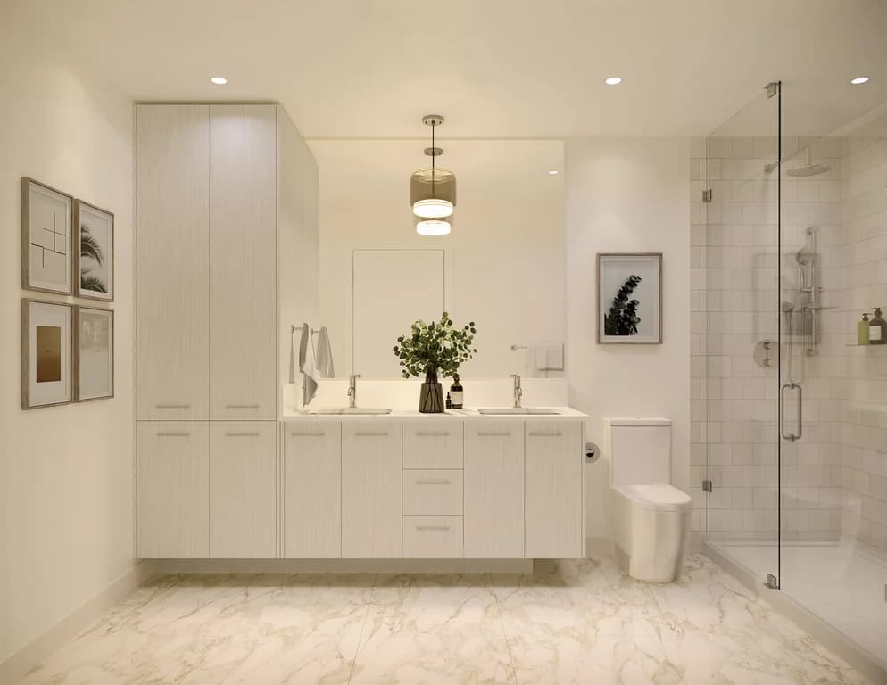 Bathroom Light