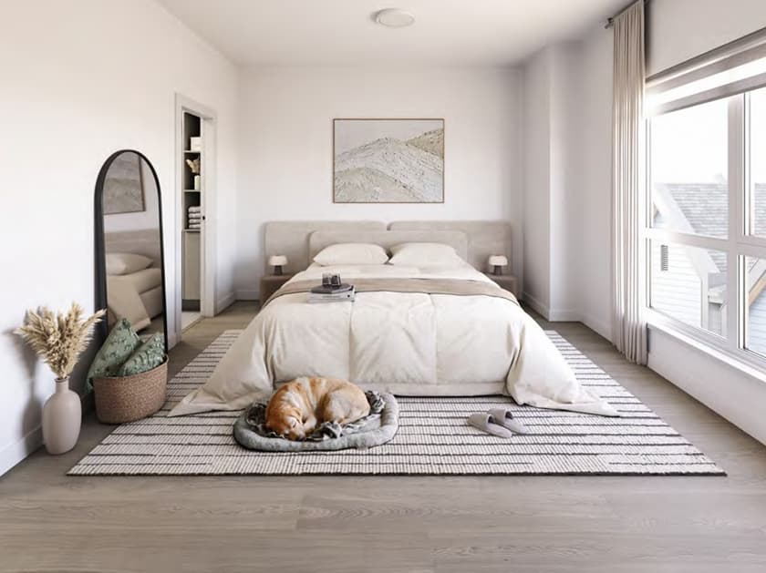 Bedroom