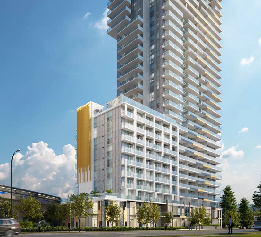 District Northwest - North Tower