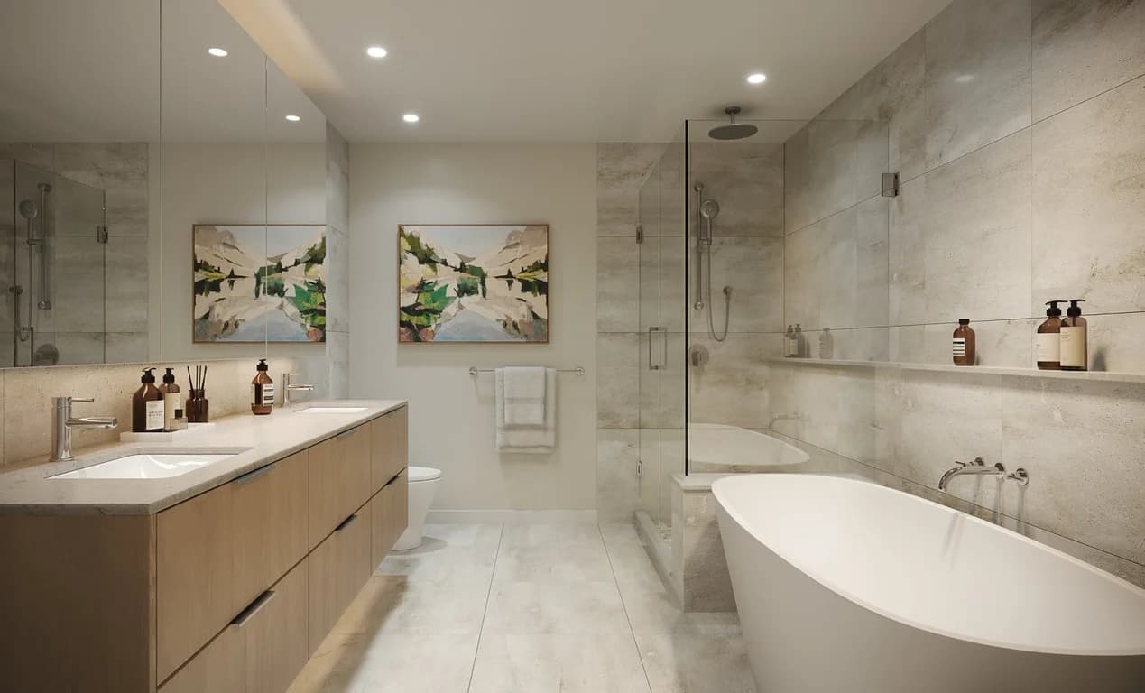 Ensuite