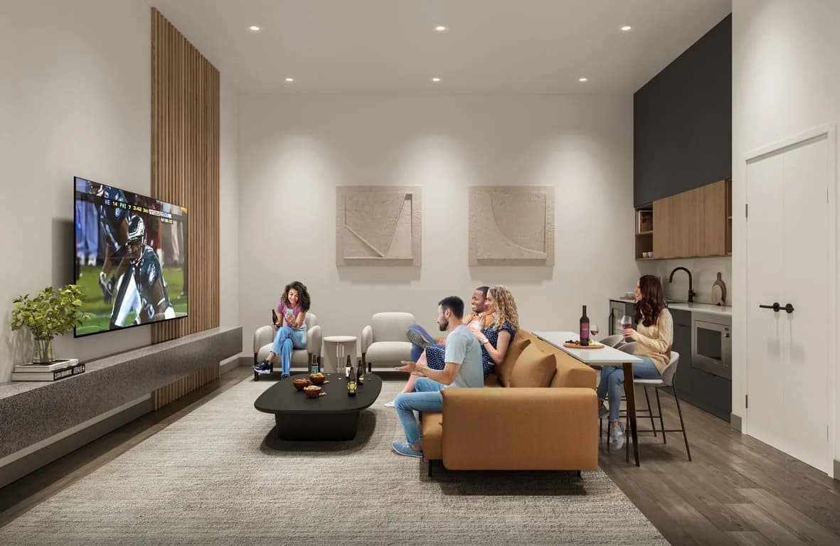 o Entertainment Lounge 2