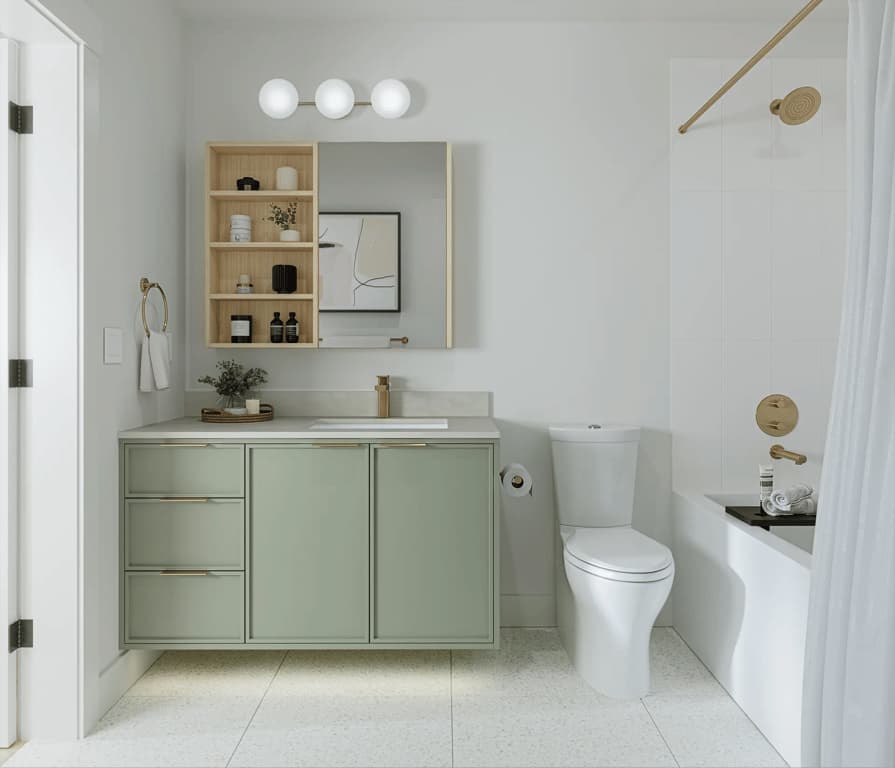 Bathroom 1