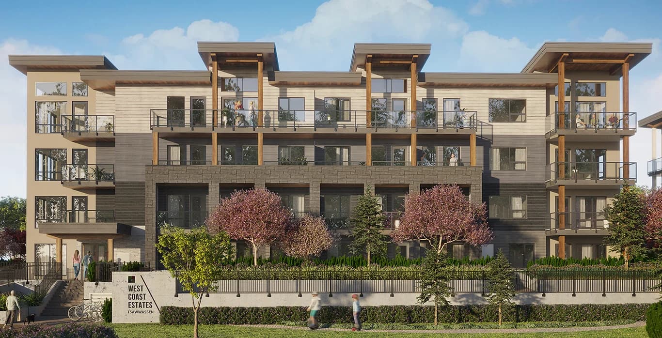 West Coast Estates - Condos