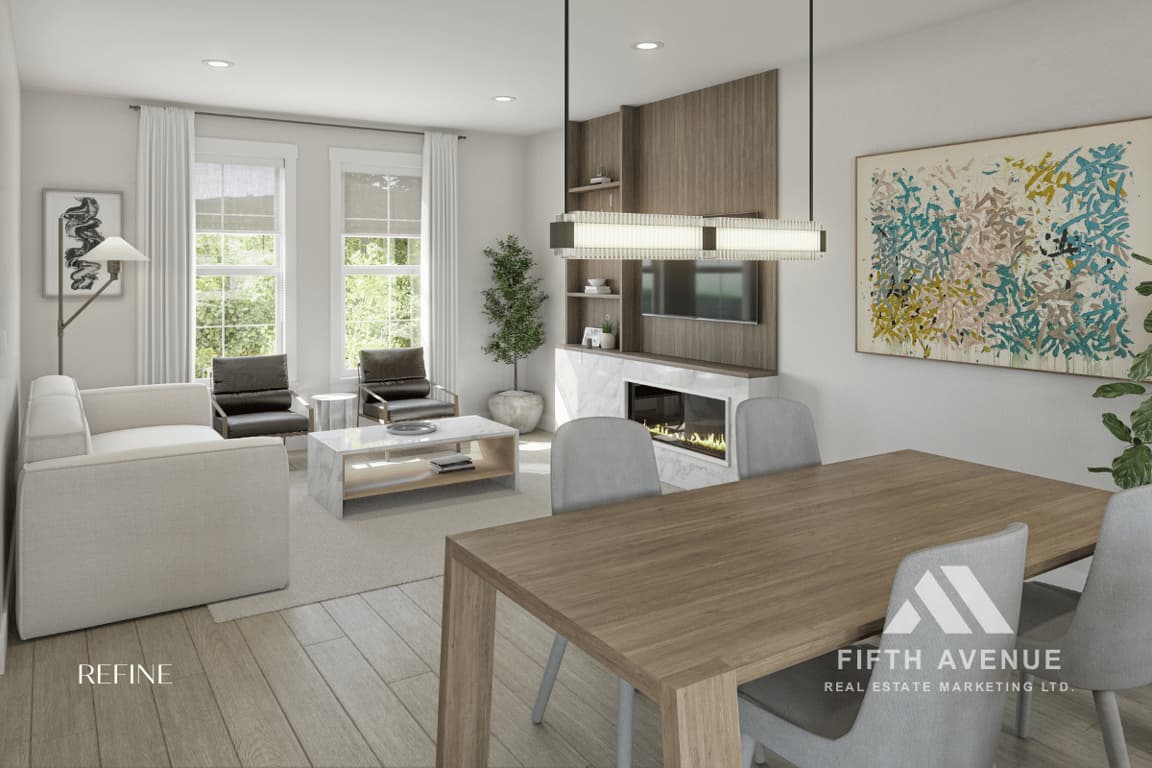 Dining and Living