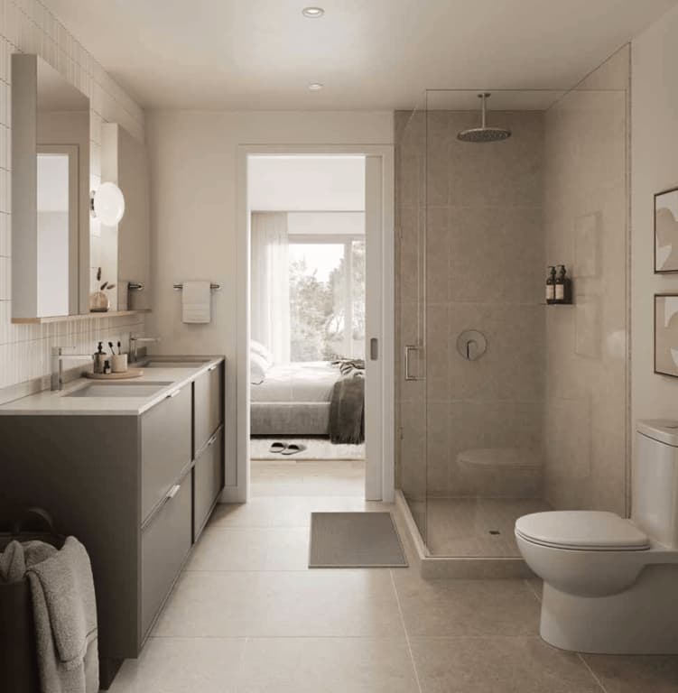 Ensuite