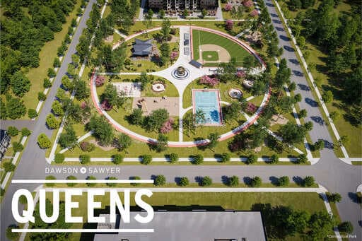 PARK AERIAL