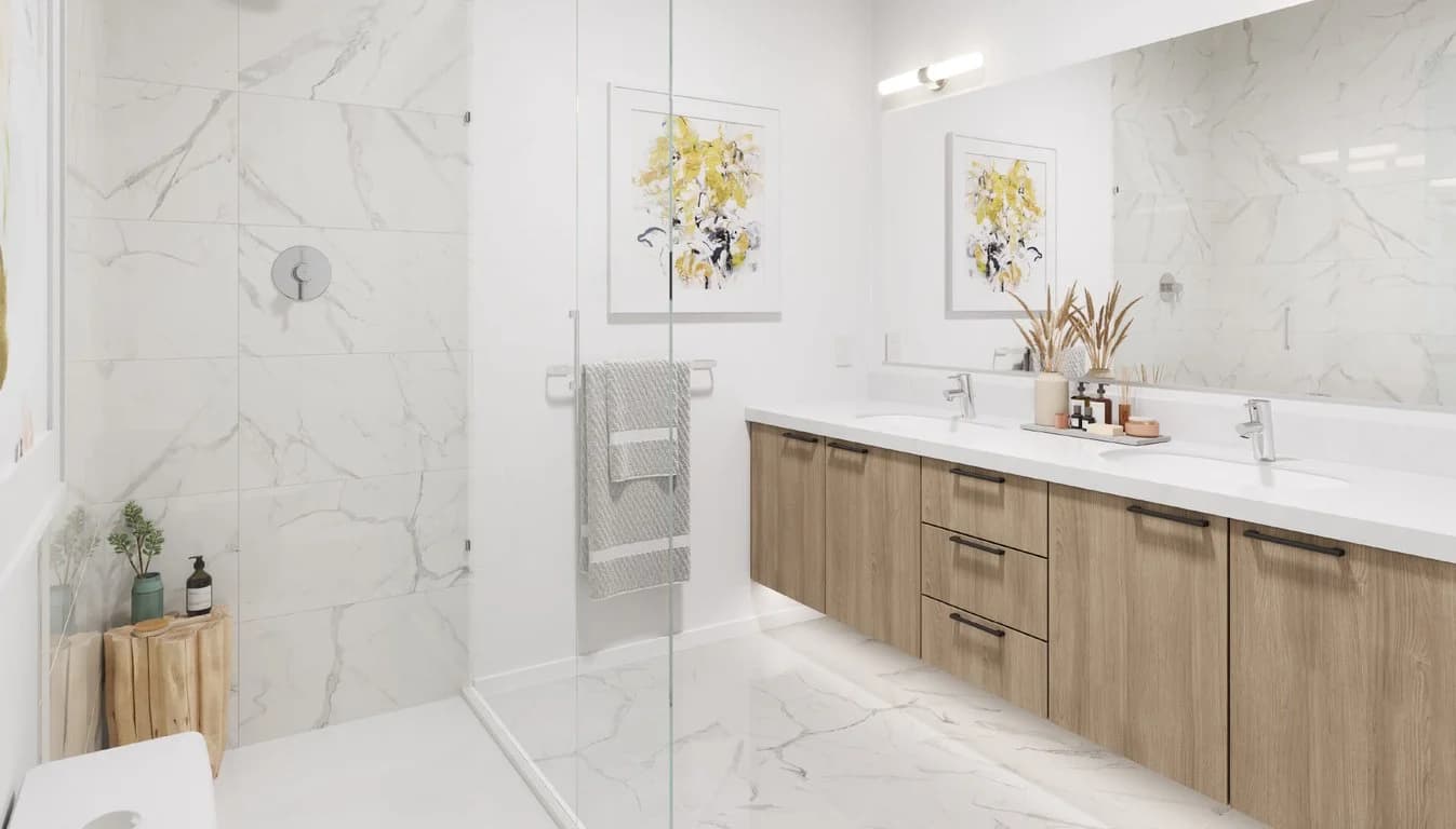 Bathroom type 1