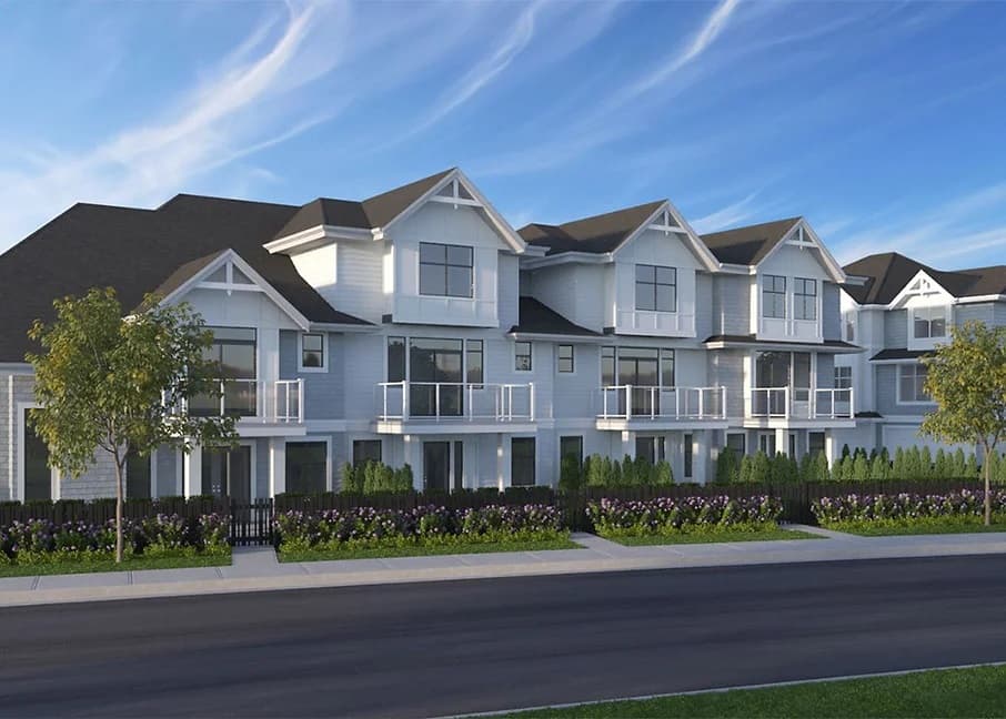 Landmark X Evergreen Townhomes Phase II